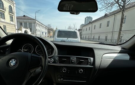 BMW X3, 2013 год, 1 690 000 рублей, 5 фотография
