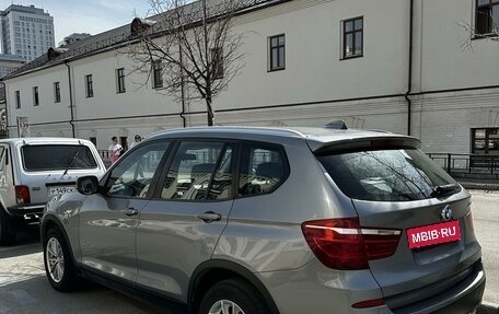 BMW X3, 2013 год, 1 690 000 рублей, 2 фотография