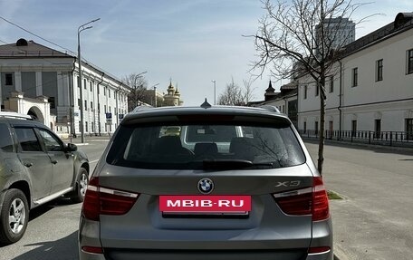BMW X3, 2013 год, 1 690 000 рублей, 4 фотография
