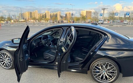 BMW 5 серия, 2020 год, 6 800 000 рублей, 7 фотография