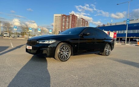 BMW 5 серия, 2020 год, 6 800 000 рублей, 2 фотография