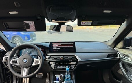BMW 5 серия, 2020 год, 6 800 000 рублей, 8 фотография