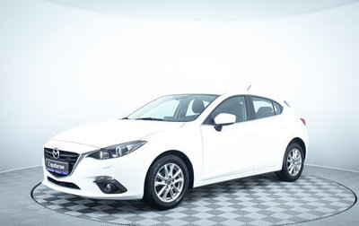 Mazda 3, 2014 год, 1 650 000 рублей, 1 фотография