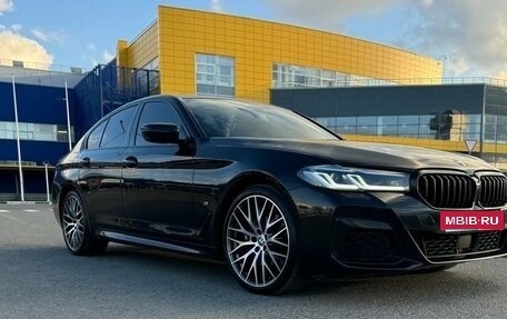 BMW 5 серия, 2020 год, 6 800 000 рублей, 11 фотография