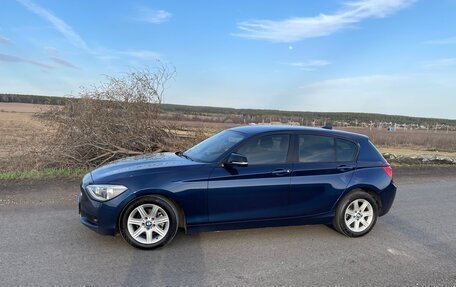 BMW 1 серия, 2013 год, 1 600 000 рублей, 2 фотография