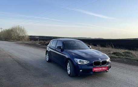 BMW 1 серия, 2013 год, 1 600 000 рублей, 7 фотография