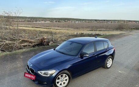 BMW 1 серия, 2013 год, 1 600 000 рублей, 9 фотография