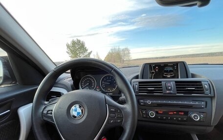 BMW 1 серия, 2013 год, 1 600 000 рублей, 14 фотография