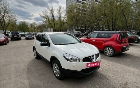 Nissan Qashqai, 2013 год, 1 300 000 рублей, 2 фотография