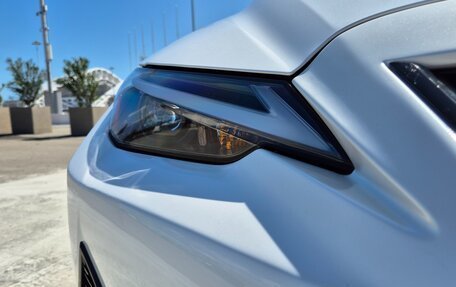 Lexus IS III, 2022 год, 5 080 000 рублей, 11 фотография
