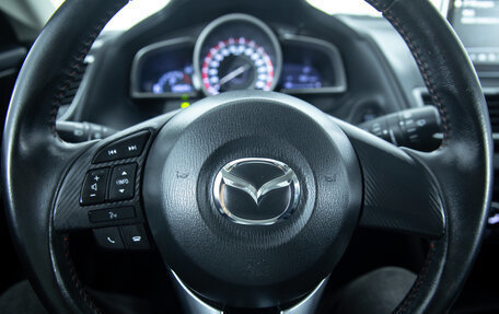 Mazda 3, 2014 год, 1 650 000 рублей, 12 фотография