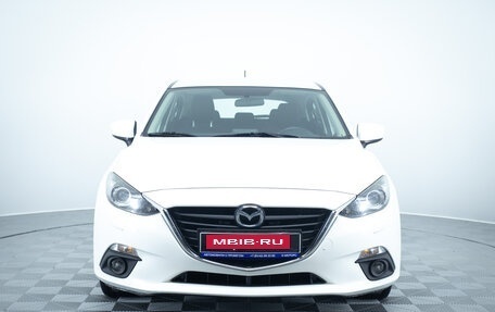 Mazda 3, 2014 год, 1 650 000 рублей, 2 фотография