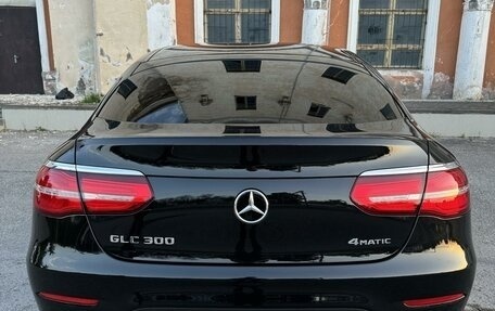 Mercedes-Benz GLC, 2017 год, 4 550 000 рублей, 5 фотография