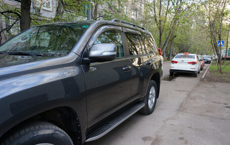 Toyota Land Cruiser Prado 150 рестайлинг 2, 2012 год, 3 500 000 рублей, 3 фотография