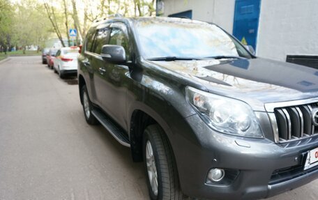 Toyota Land Cruiser Prado 150 рестайлинг 2, 2012 год, 3 500 000 рублей, 9 фотография