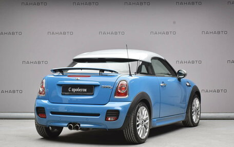 MINI Coupe, 2013 год, 1 788 000 рублей, 2 фотография