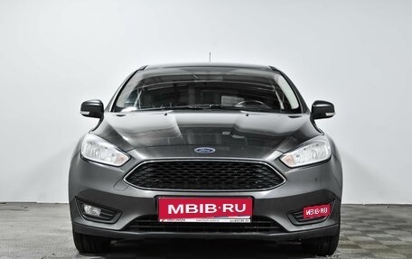 Ford Focus III, 2017 год, 1 247 000 рублей, 2 фотография