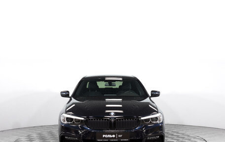 BMW 5 серия, 2017 год, 4 147 000 рублей, 2 фотография