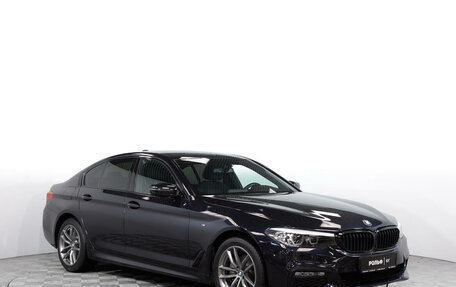 BMW 5 серия, 2017 год, 4 147 000 рублей, 3 фотография