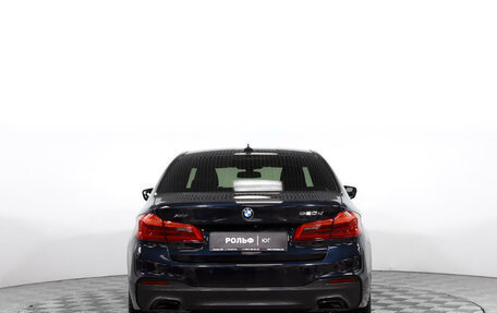 BMW 5 серия, 2017 год, 4 147 000 рублей, 6 фотография