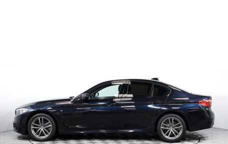 BMW 5 серия, 2017 год, 4 147 000 рублей, 8 фотография