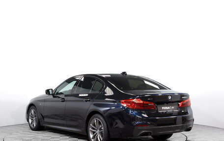 BMW 5 серия, 2017 год, 4 147 000 рублей, 7 фотография