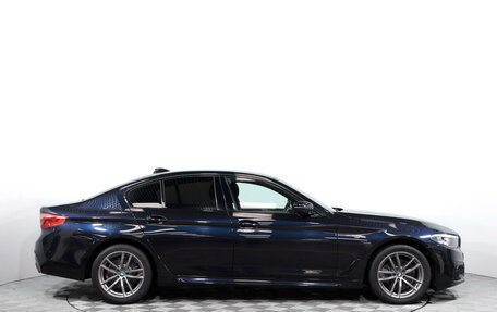 BMW 5 серия, 2017 год, 4 147 000 рублей, 4 фотография