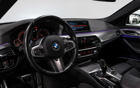 BMW 5 серия, 2017 год, 4 147 000 рублей, 22 фотография