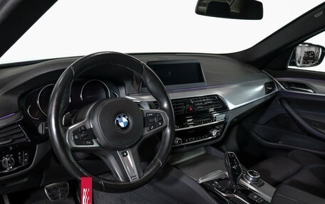 BMW 5 серия, 2017 год, 4 147 000 рублей, 21 фотография