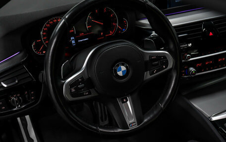 BMW 5 серия, 2017 год, 4 147 000 рублей, 23 фотография