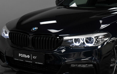 BMW 5 серия, 2017 год, 4 147 000 рублей, 31 фотография