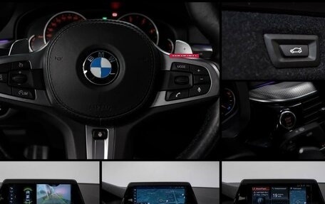 BMW 5 серия, 2017 год, 4 147 000 рублей, 20 фотография