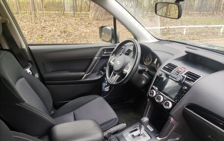 Subaru Forester, 2017 год, 2 300 000 рублей, 11 фотография
