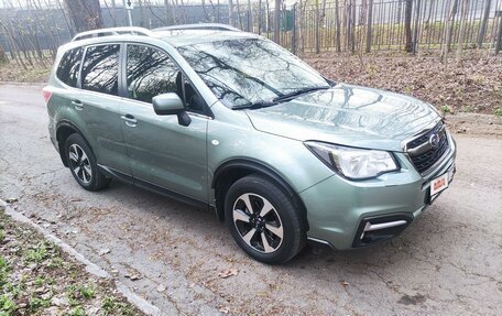 Subaru Forester, 2017 год, 2 300 000 рублей, 8 фотография