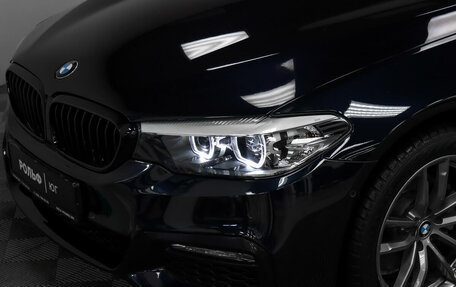 BMW 5 серия, 2017 год, 4 147 000 рублей, 34 фотография