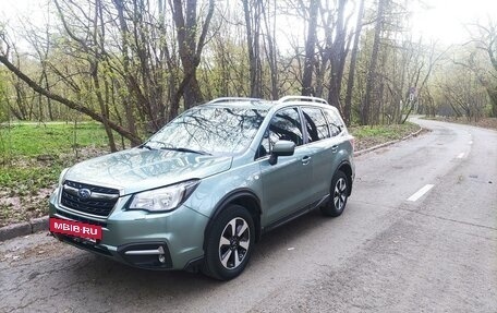 Subaru Forester, 2017 год, 2 300 000 рублей, 2 фотография