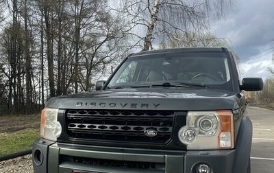 Land Rover Discovery III, 2006 год, 1 100 000 рублей, 1 фотография