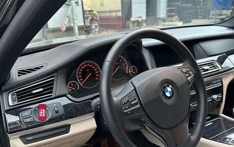 BMW 7 серия, 2009 год, 2 250 000 рублей, 11 фотография