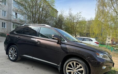 Lexus RX III, 2014 год, 2 750 000 рублей, 11 фотография