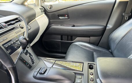 Lexus RX III, 2014 год, 2 750 000 рублей, 12 фотография
