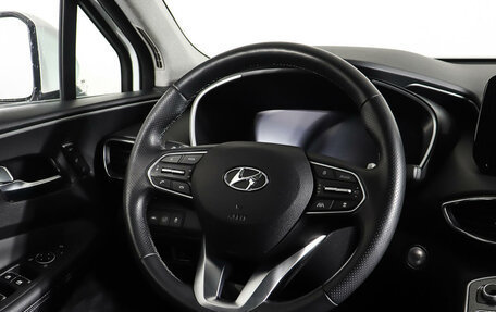 Hyundai Santa Fe IV, 2022 год, 4 998 000 рублей, 19 фотография