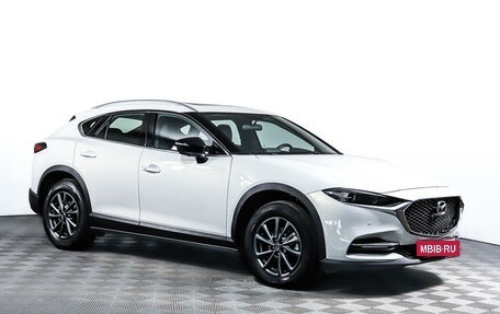 Mazda CX-4, 2022 год, 3 298 000 рублей, 3 фотография