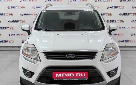 Ford Kuga III, 2012 год, 1 207 000 рублей, 3 фотография