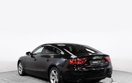 Audi A5, 2013 год, 2 087 000 рублей, 7 фотография