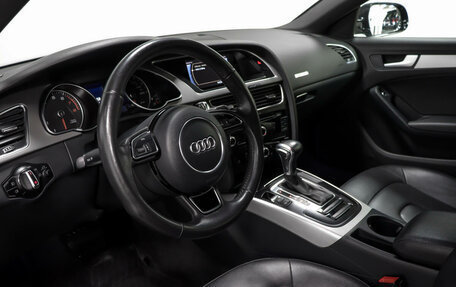 Audi A5, 2013 год, 2 087 000 рублей, 22 фотография
