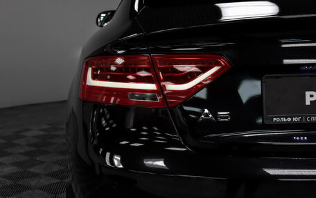 Audi A5, 2013 год, 2 087 000 рублей, 30 фотография