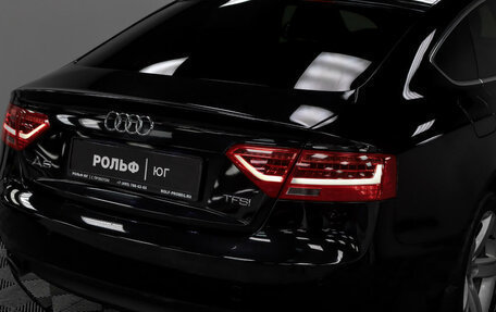 Audi A5, 2013 год, 2 087 000 рублей, 32 фотография