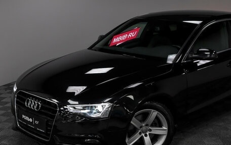 Audi A5, 2013 год, 2 087 000 рублей, 25 фотография