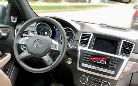Mercedes-Benz M-Класс, 2013 год, 2 149 000 рублей, 8 фотография