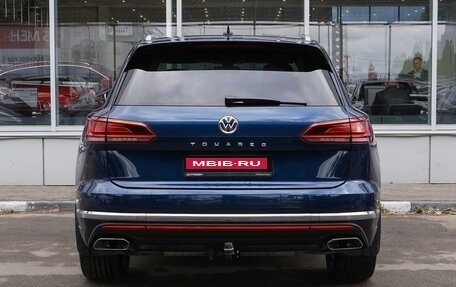 Volkswagen Touareg III, 2019 год, 6 499 000 рублей, 4 фотография